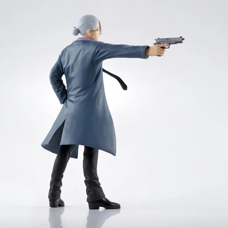 BANPRESTO FIGURE TARO SAKAMOTO - SAKAMOTO DAYS BANPRESTO FIGURE TARO SAKAMOTO - SAKAMOTO DAYS